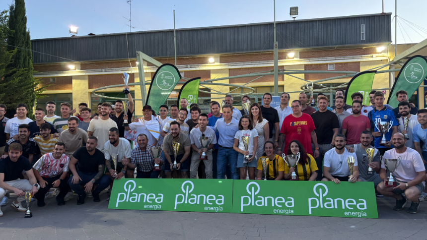 LOS JDM RECONOCEN A LOS PROTAGONISTAS DE LA TEMPORADA SÉNIOR EN SU GALA DE CLAUSURA